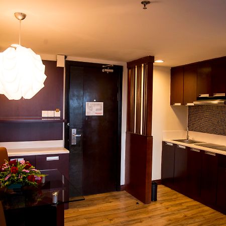 Ming Garden Hotel & Residences Kota Kinabalu Ngoại thất bức ảnh