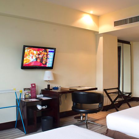 Ming Garden Hotel & Residences Kota Kinabalu Ngoại thất bức ảnh