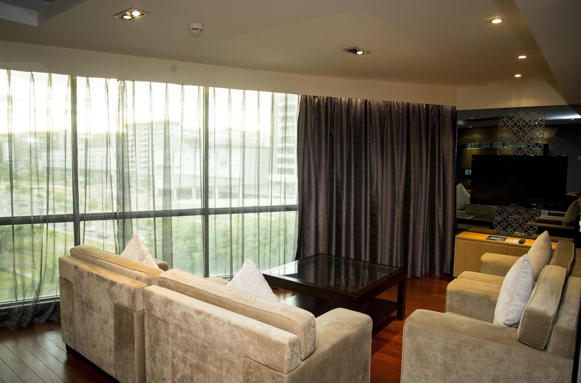Ming Garden Hotel & Residences Kota Kinabalu Ngoại thất bức ảnh