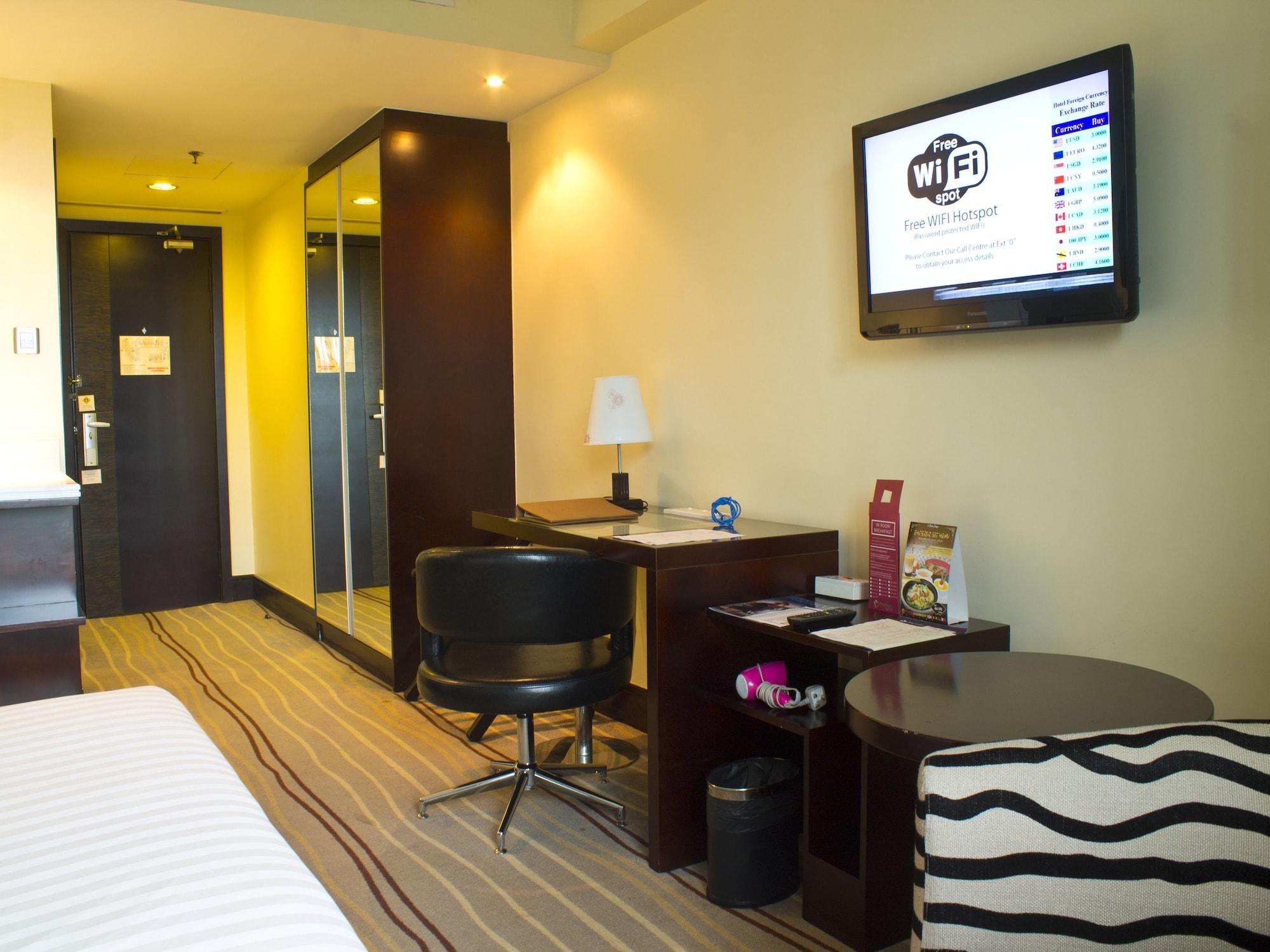 Ming Garden Hotel & Residences Kota Kinabalu Ngoại thất bức ảnh
