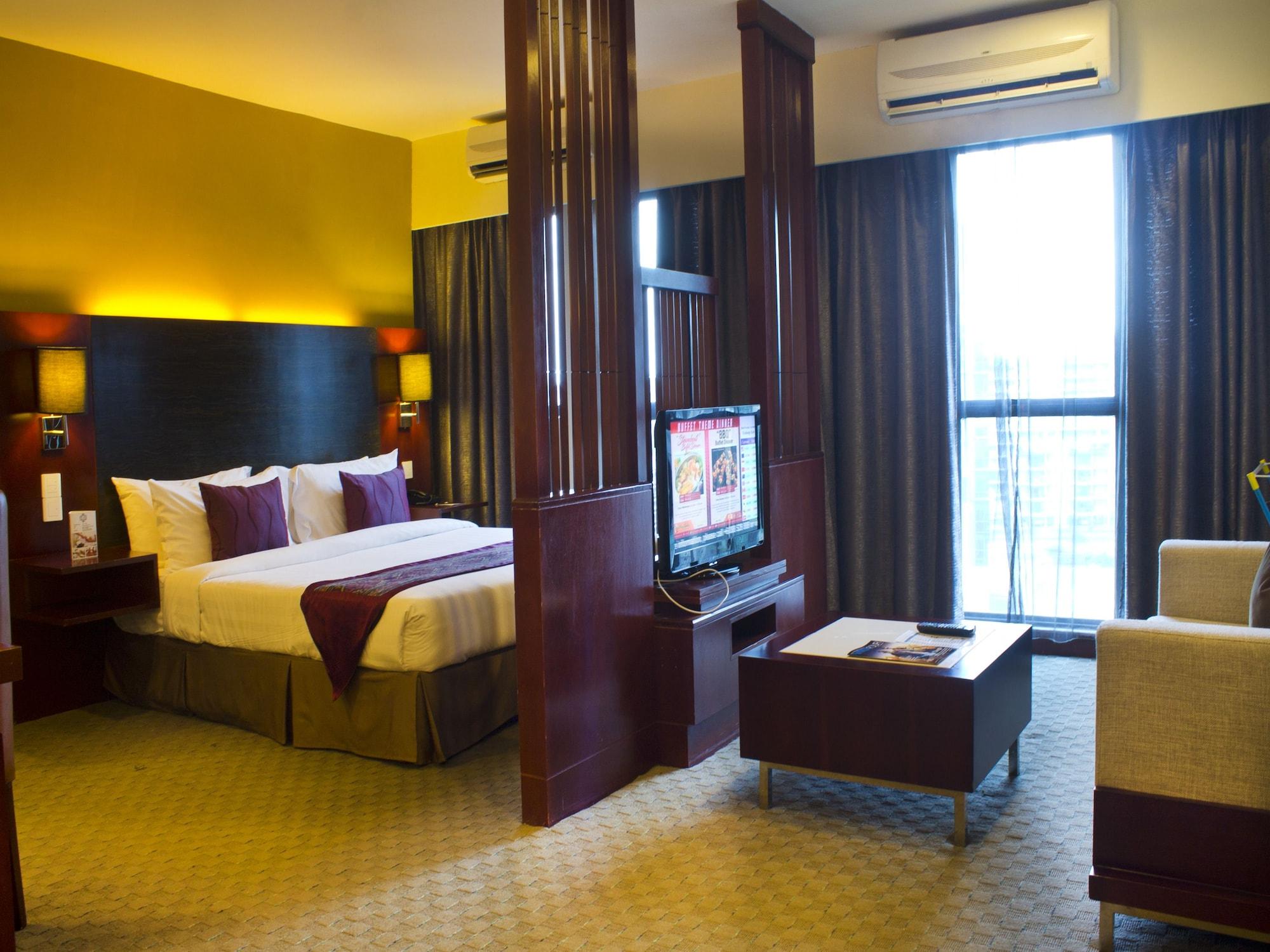 Ming Garden Hotel & Residences Kota Kinabalu Ngoại thất bức ảnh