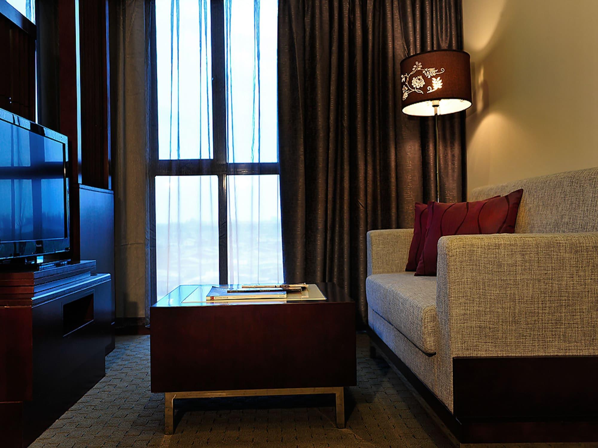 Ming Garden Hotel & Residences Kota Kinabalu Ngoại thất bức ảnh