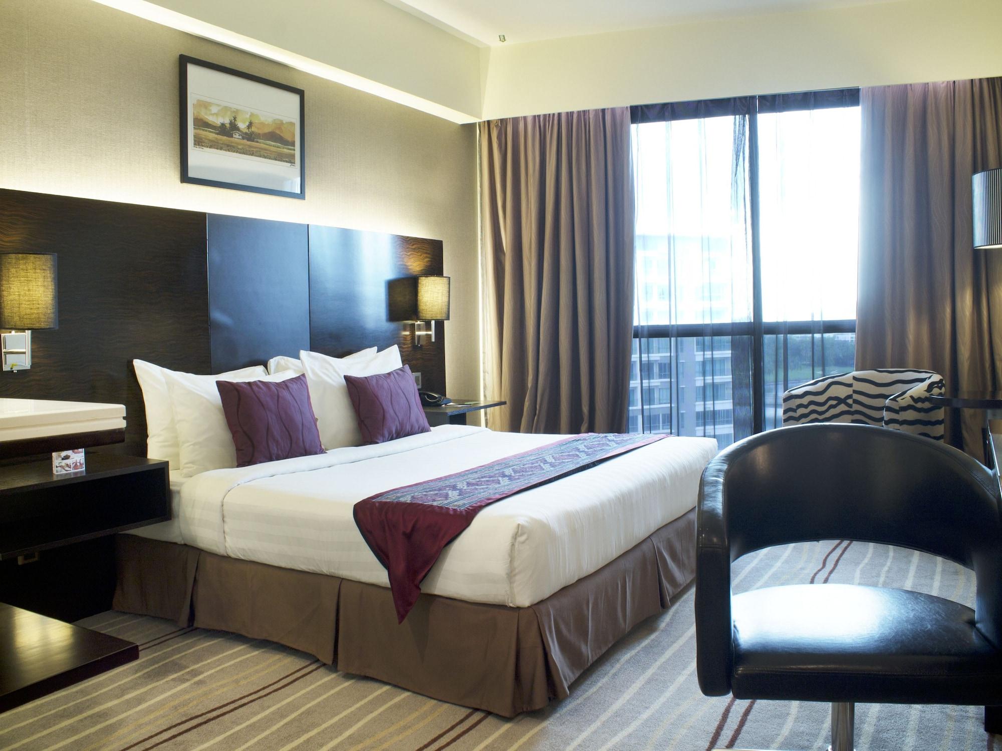 Ming Garden Hotel & Residences Kota Kinabalu Ngoại thất bức ảnh