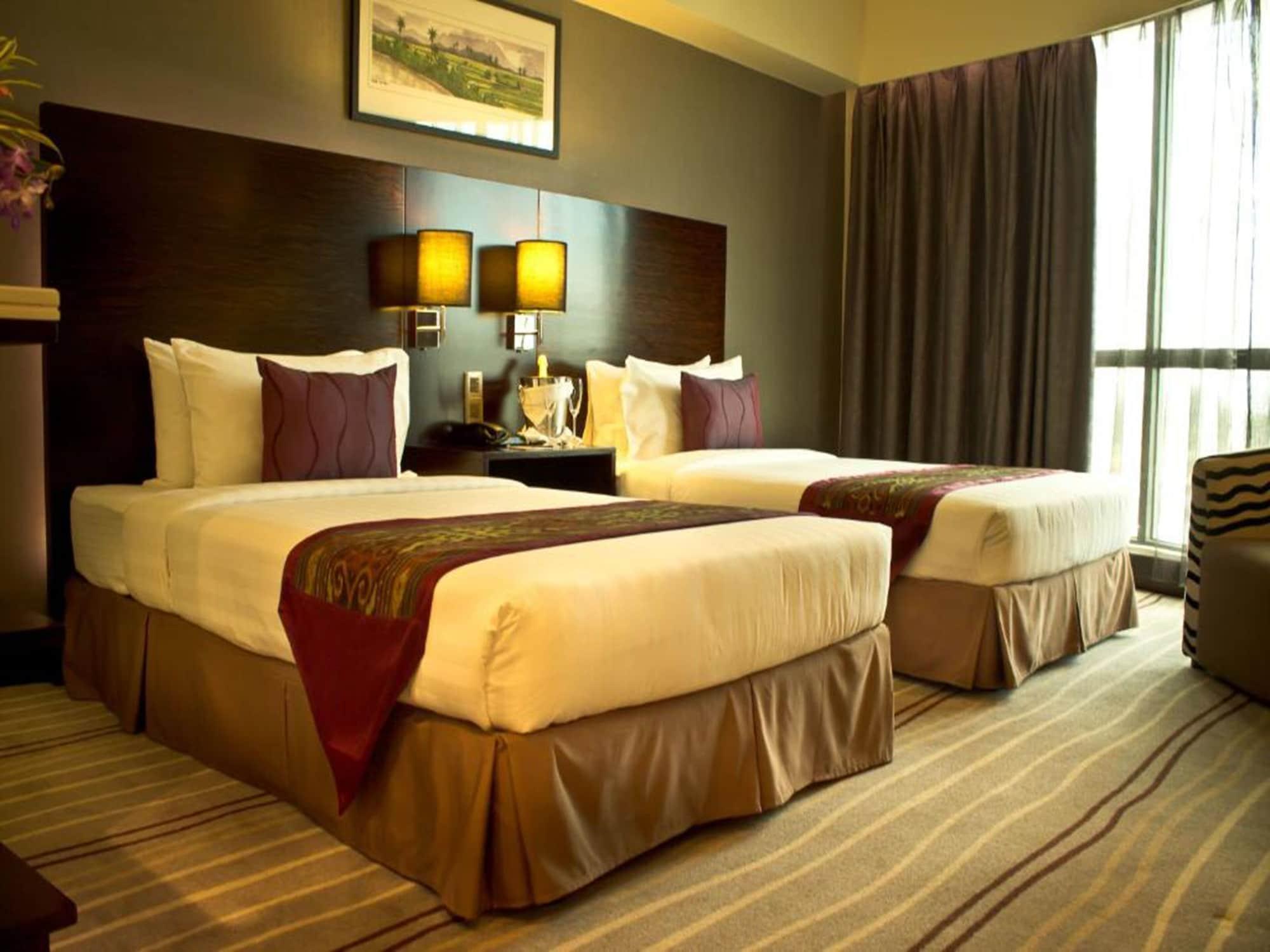 Ming Garden Hotel & Residences Kota Kinabalu Ngoại thất bức ảnh