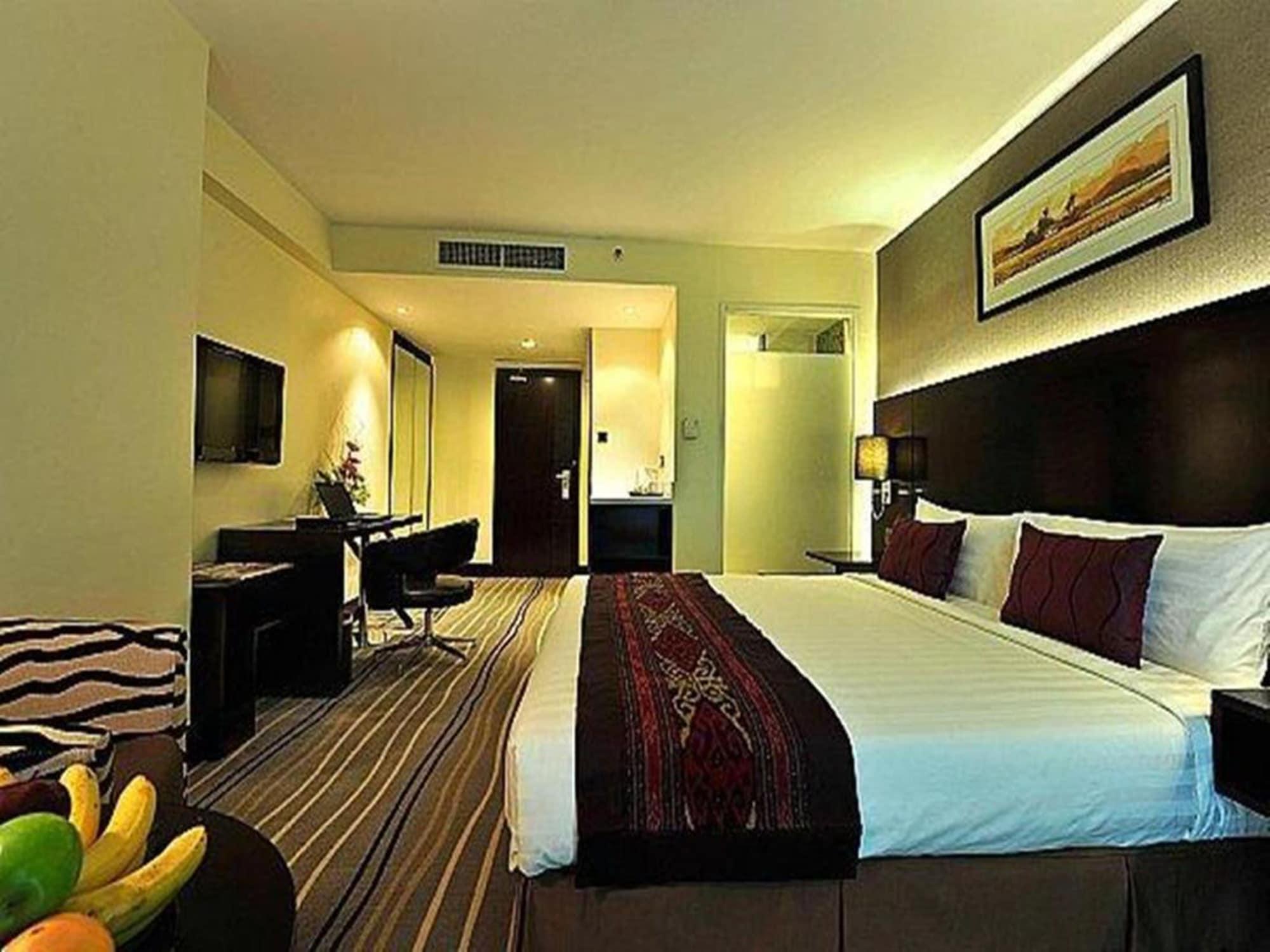 Ming Garden Hotel & Residences Kota Kinabalu Ngoại thất bức ảnh