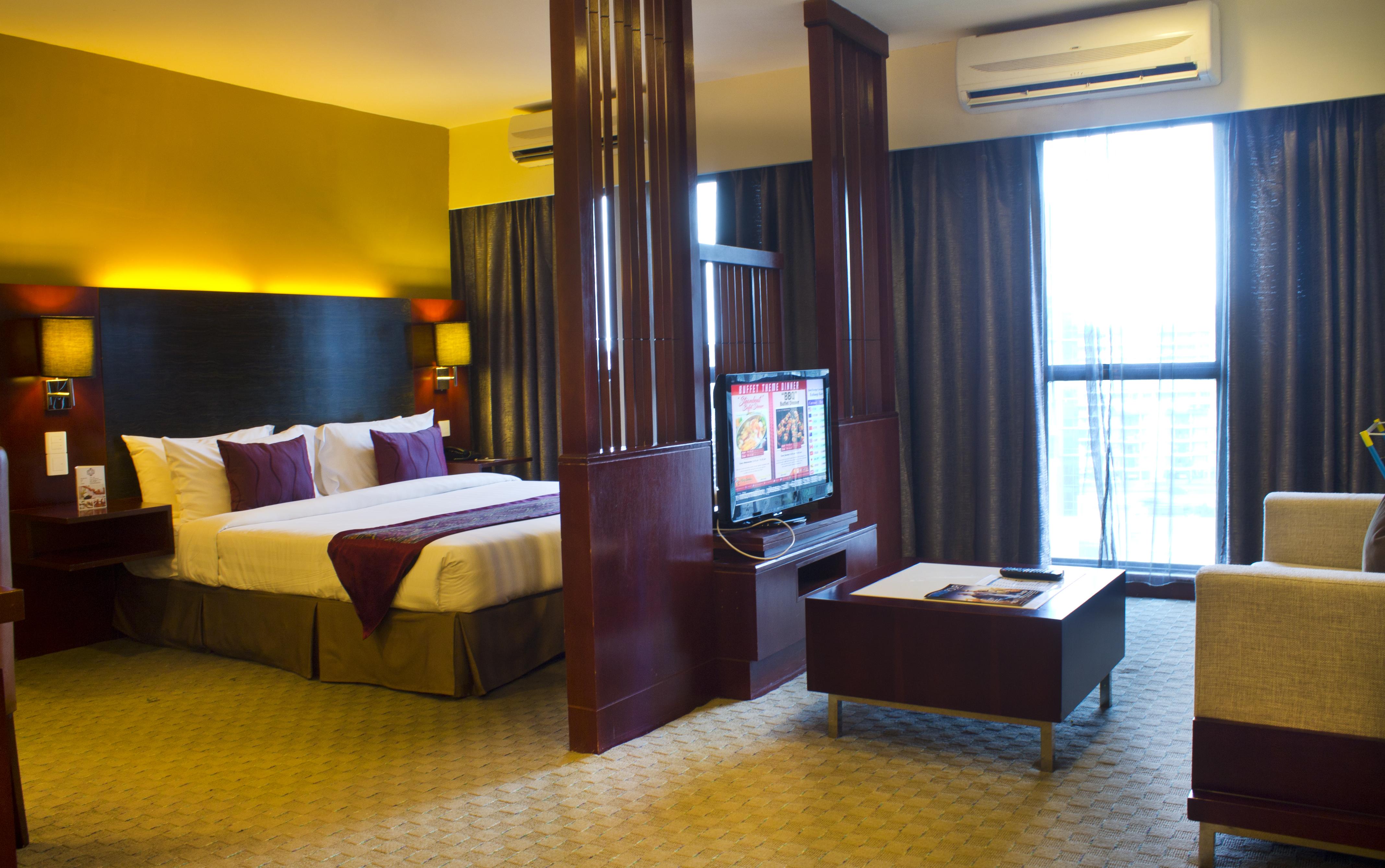 Ming Garden Hotel & Residences Kota Kinabalu Ngoại thất bức ảnh