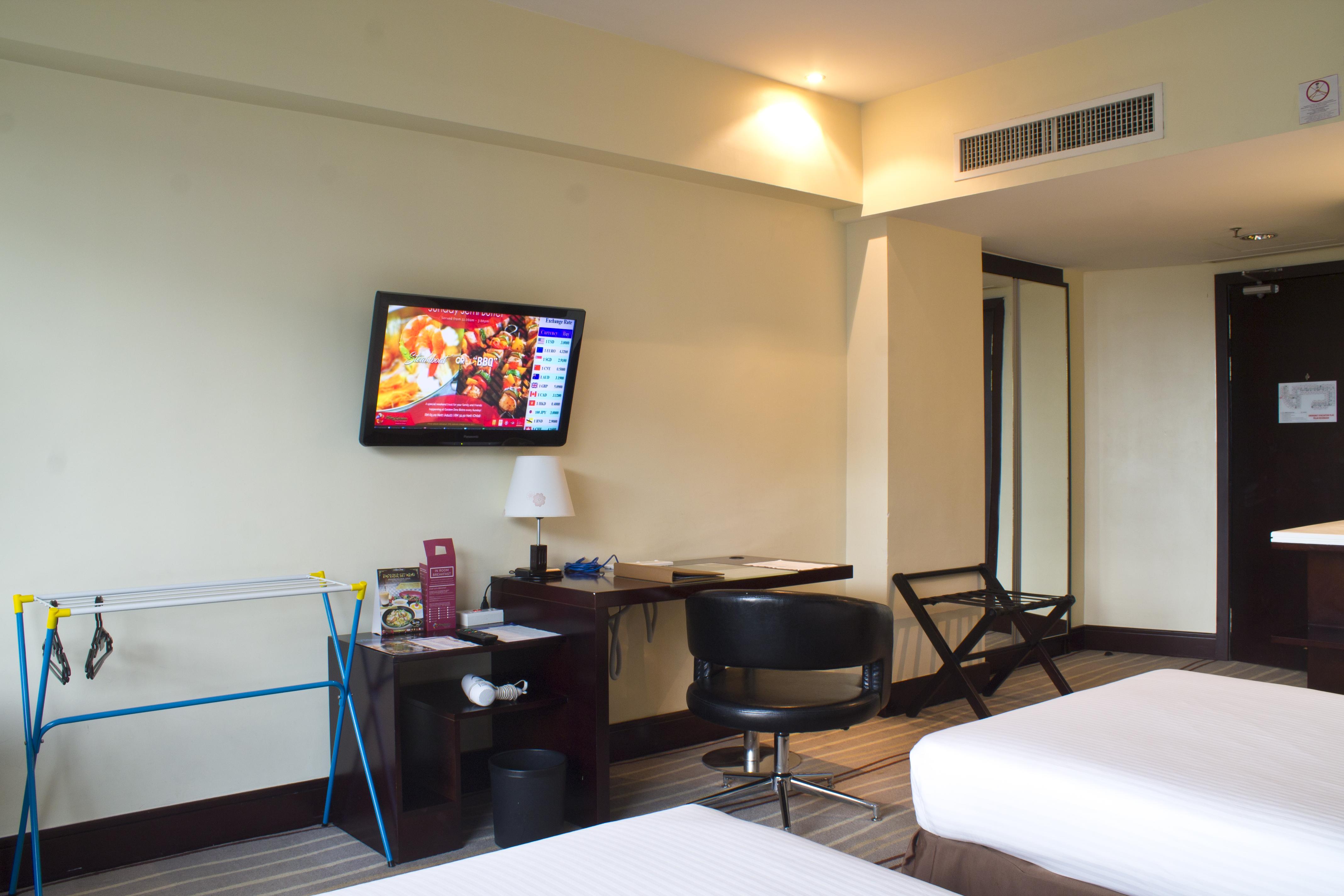 Ming Garden Hotel & Residences Kota Kinabalu Ngoại thất bức ảnh