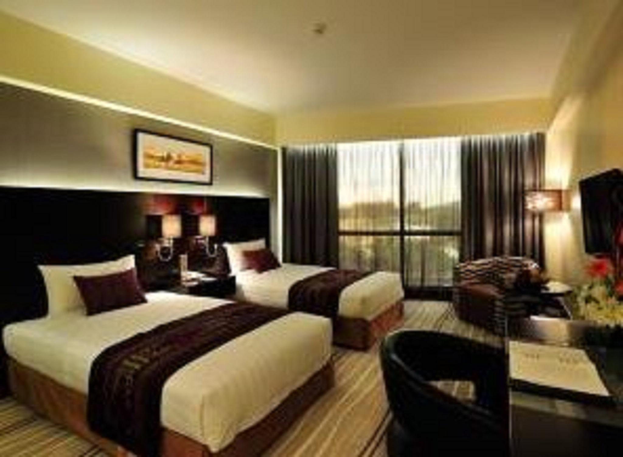 Ming Garden Hotel & Residences Kota Kinabalu Ngoại thất bức ảnh