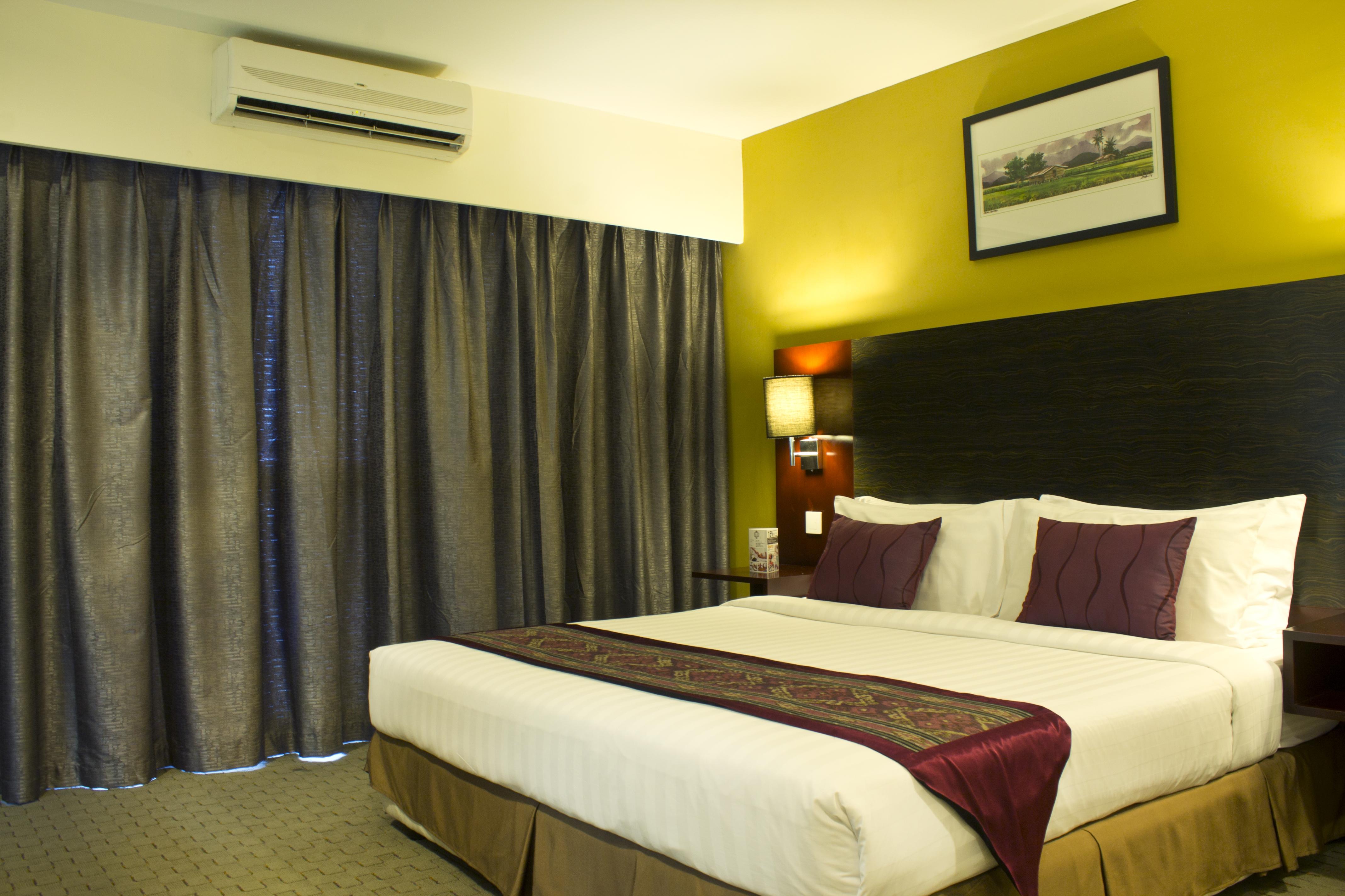 Ming Garden Hotel & Residences Kota Kinabalu Ngoại thất bức ảnh