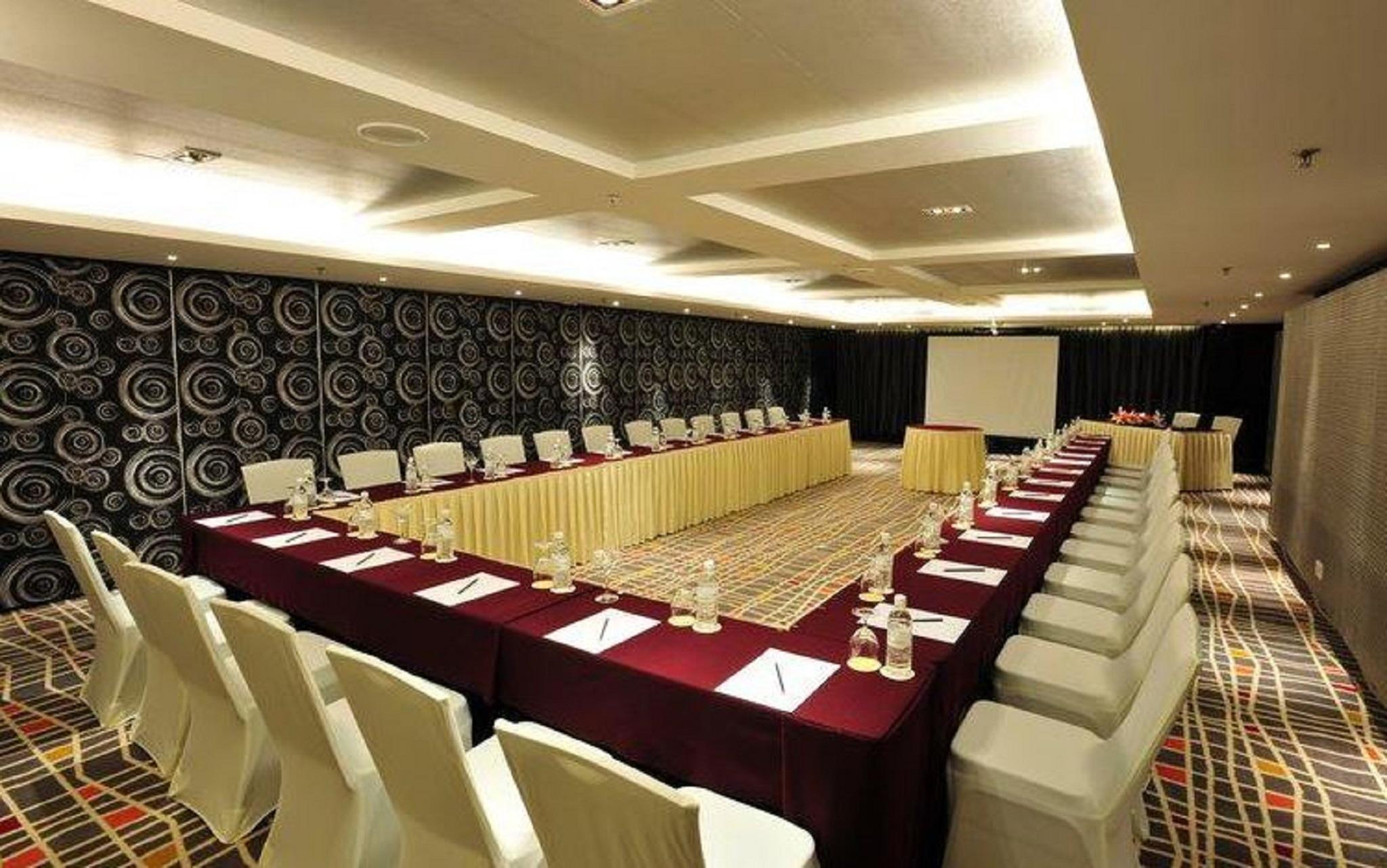 Ming Garden Hotel & Residences Kota Kinabalu Ngoại thất bức ảnh