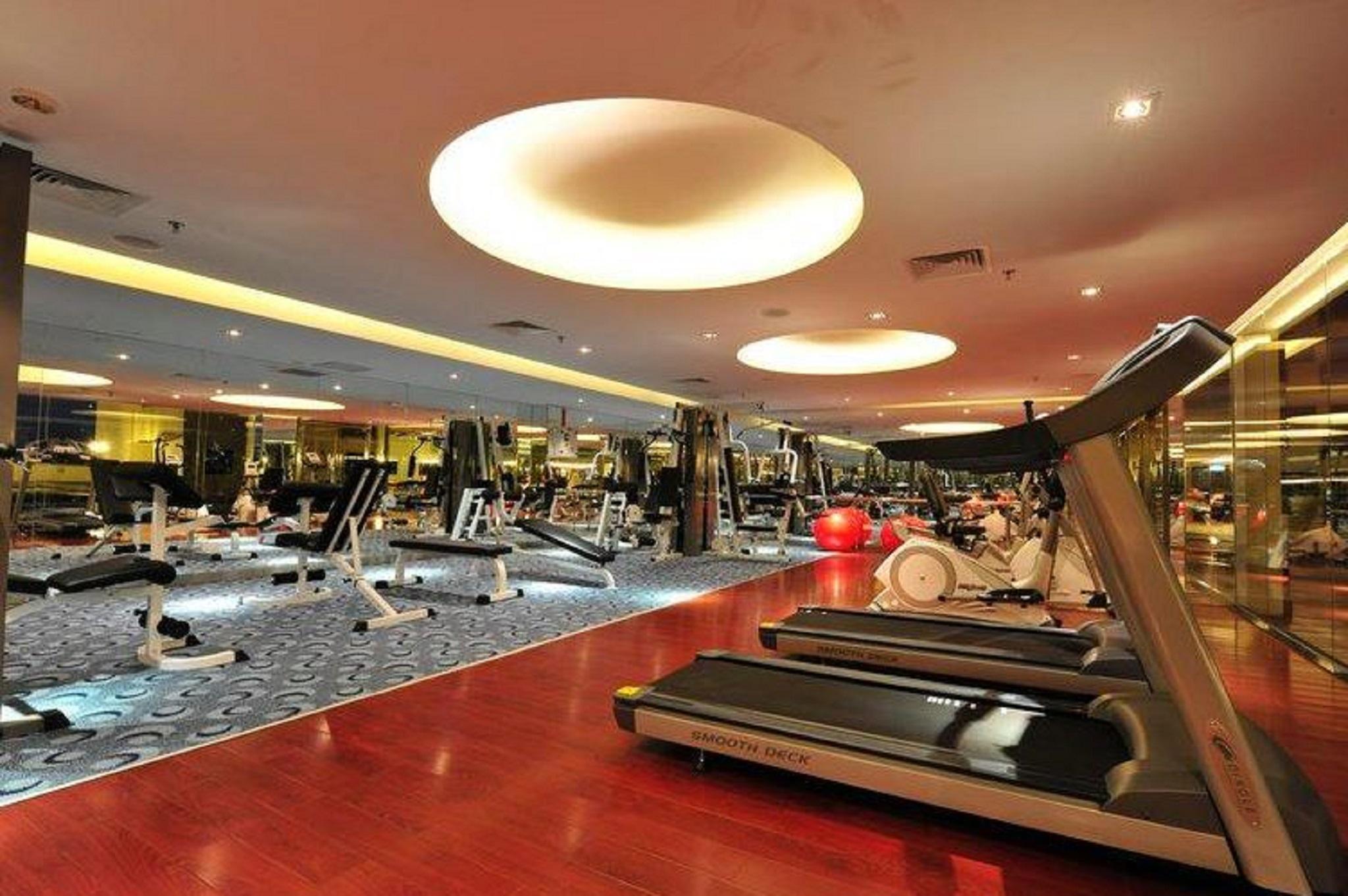 Ming Garden Hotel & Residences Kota Kinabalu Ngoại thất bức ảnh