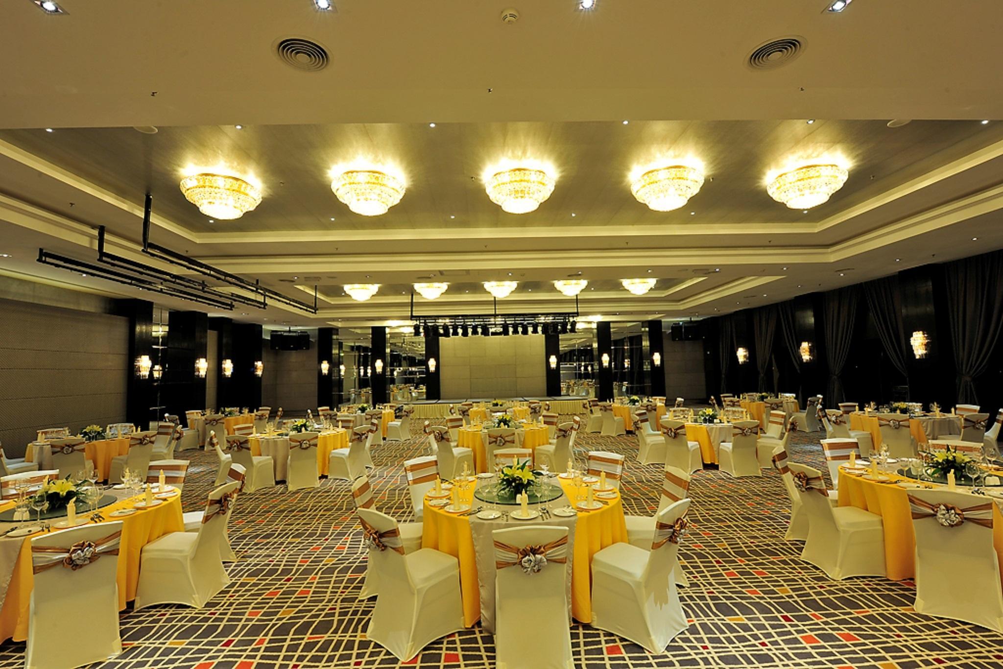 Ming Garden Hotel & Residences Kota Kinabalu Ngoại thất bức ảnh