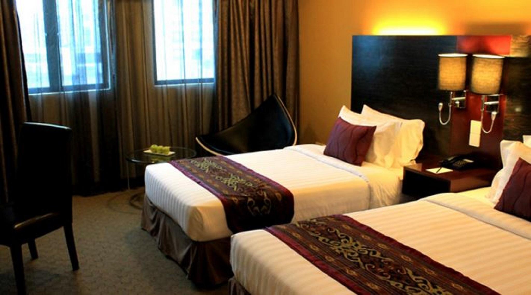 Ming Garden Hotel & Residences Kota Kinabalu Ngoại thất bức ảnh