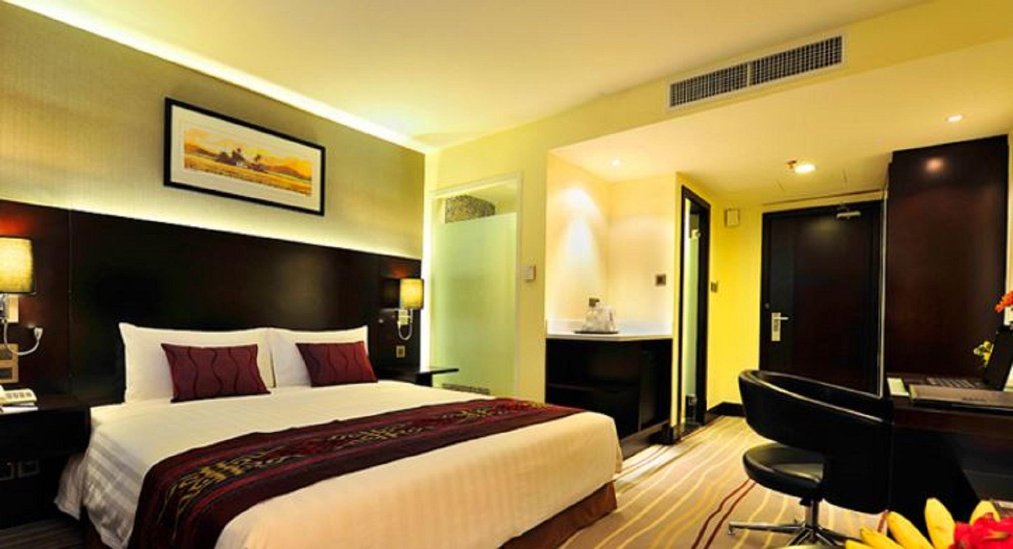 Ming Garden Hotel & Residences Kota Kinabalu Ngoại thất bức ảnh