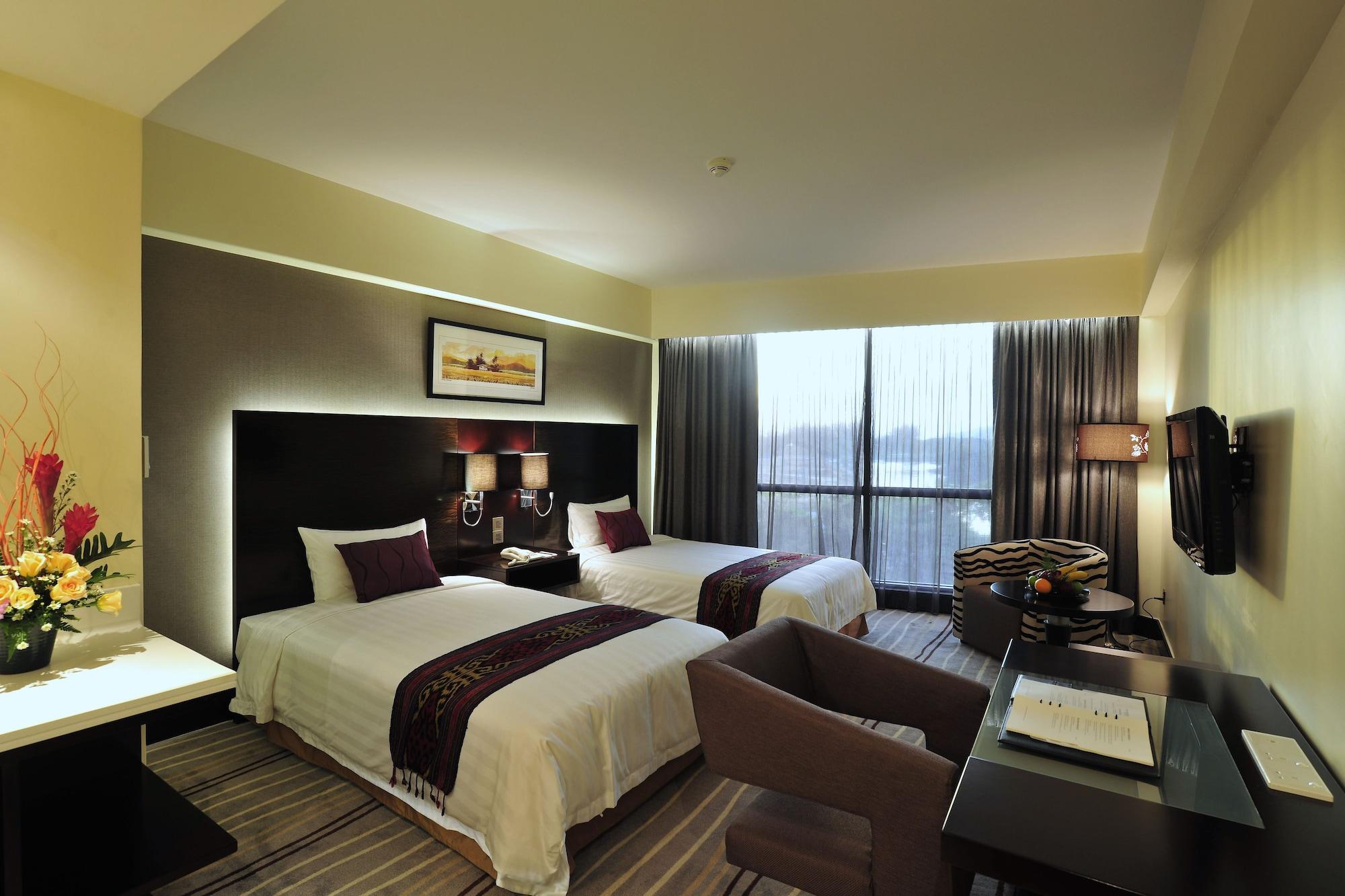 Ming Garden Hotel & Residences Kota Kinabalu Ngoại thất bức ảnh