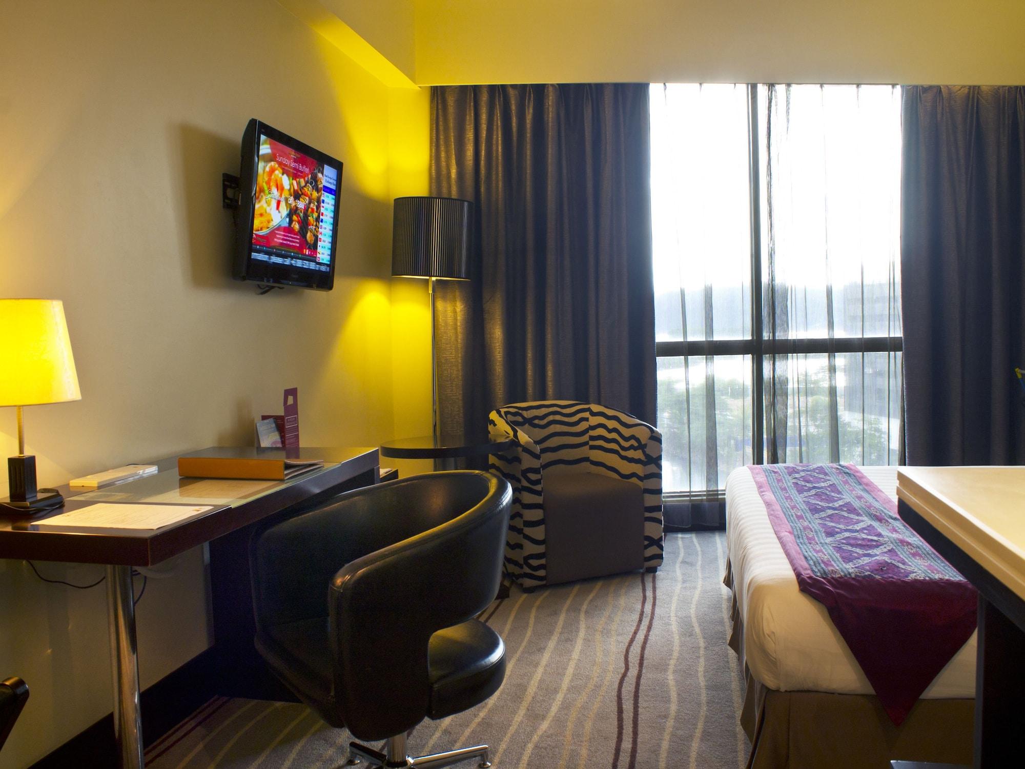 Ming Garden Hotel & Residences Kota Kinabalu Ngoại thất bức ảnh