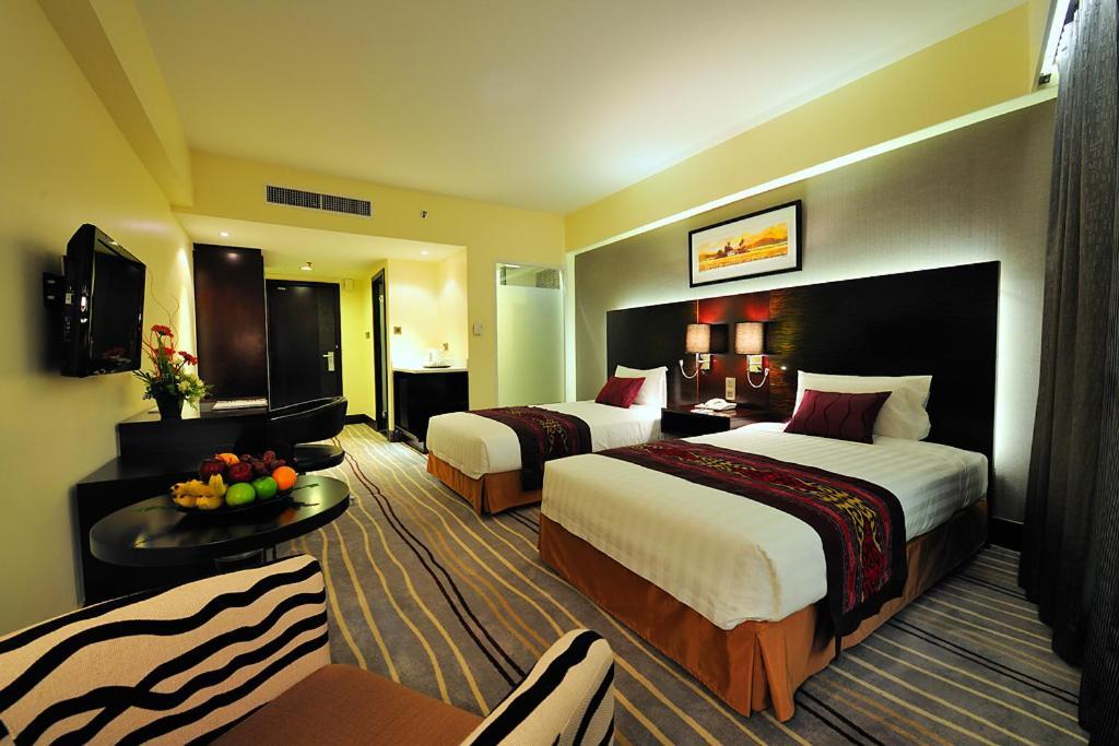 Ming Garden Hotel & Residences Kota Kinabalu Ngoại thất bức ảnh