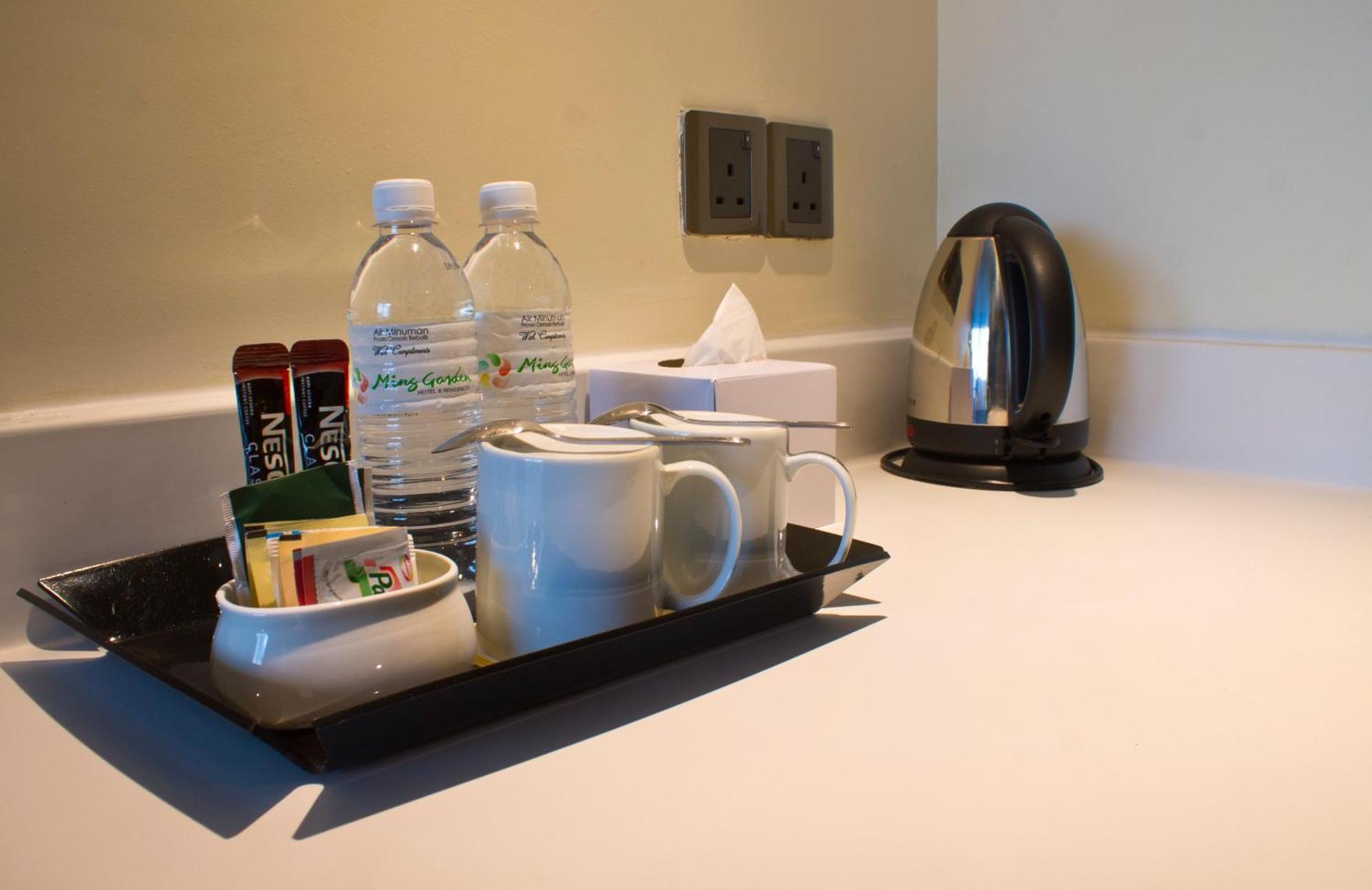 Ming Garden Hotel & Residences Kota Kinabalu Ngoại thất bức ảnh