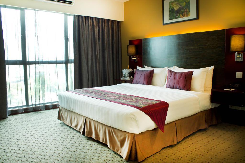 Ming Garden Hotel & Residences Kota Kinabalu Ngoại thất bức ảnh
