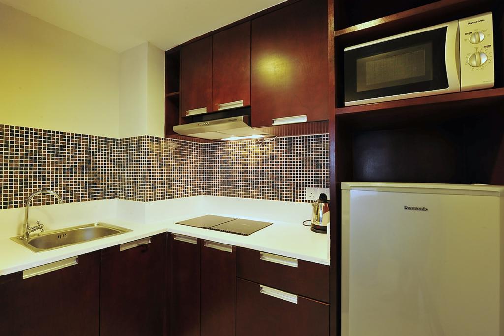 Ming Garden Hotel & Residences Kota Kinabalu Ngoại thất bức ảnh