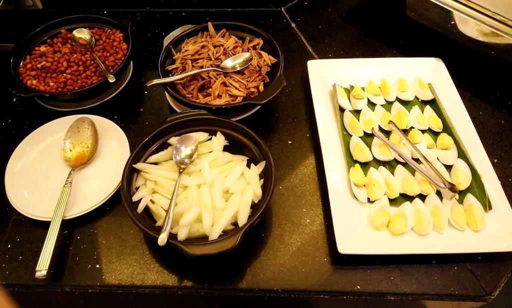 Ming Garden Hotel & Residences Kota Kinabalu Ngoại thất bức ảnh