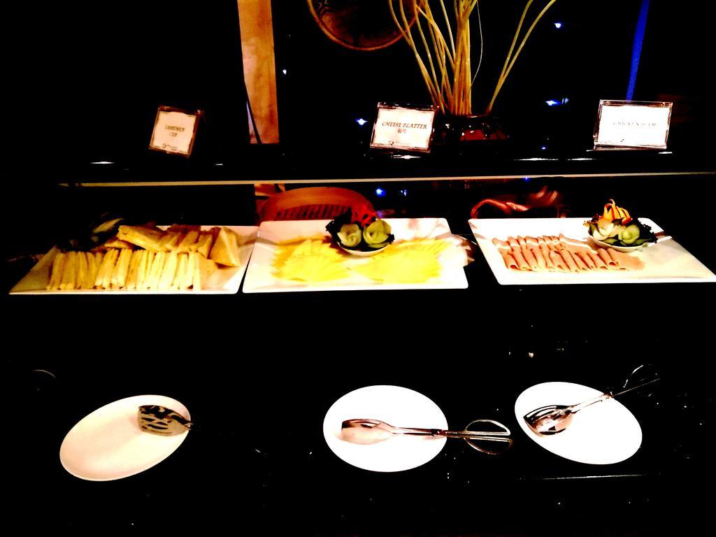 Ming Garden Hotel & Residences Kota Kinabalu Ngoại thất bức ảnh