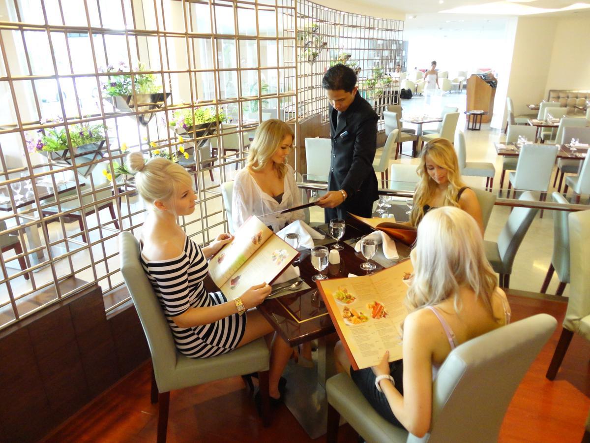 Ming Garden Hotel & Residences Kota Kinabalu Ngoại thất bức ảnh