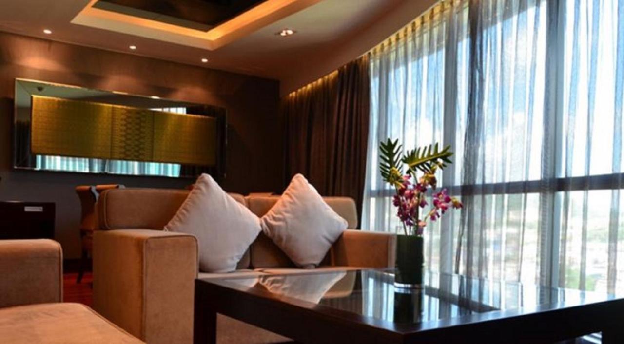 Ming Garden Hotel & Residences Kota Kinabalu Ngoại thất bức ảnh